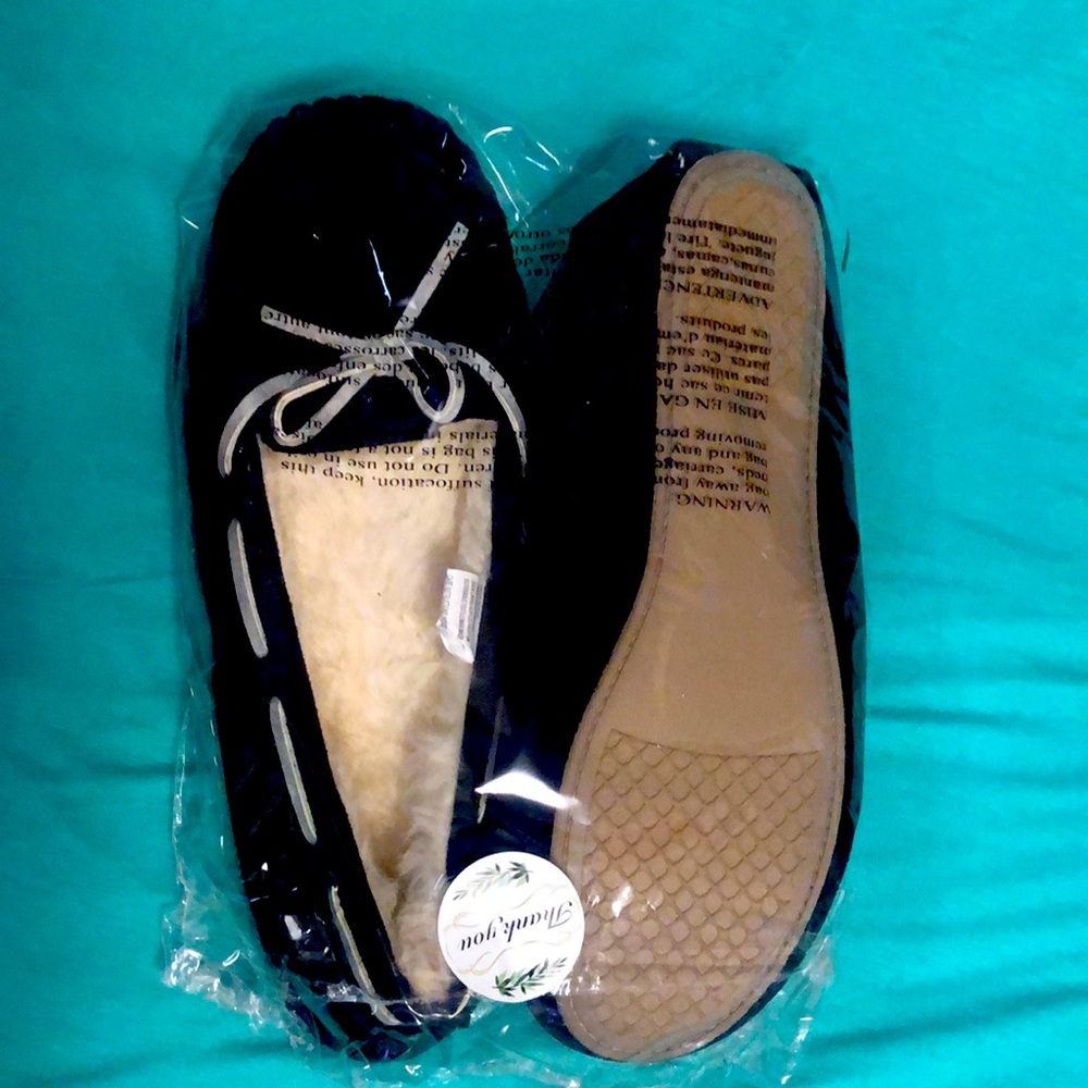 Never touched to put on only to put in bag